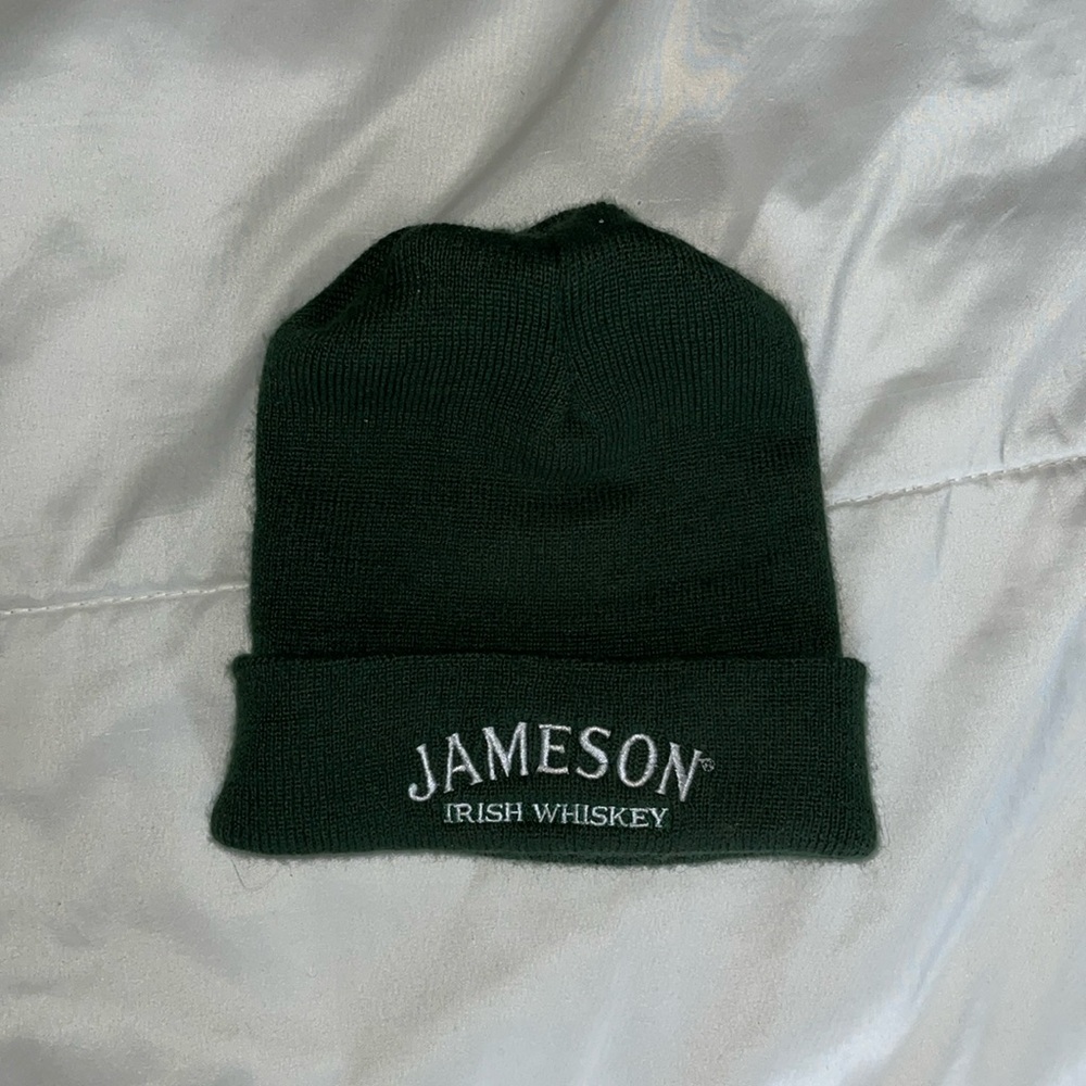 Jameson Irish Whiskey Knit